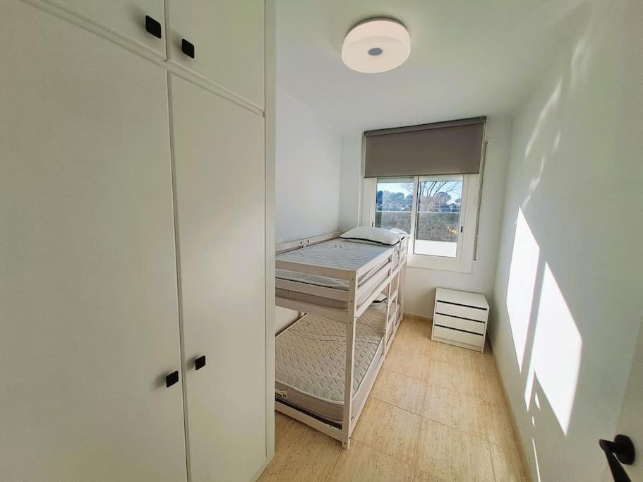 Apartamento 1A Linea De Mar Empuriabrava Eksteriør bilde