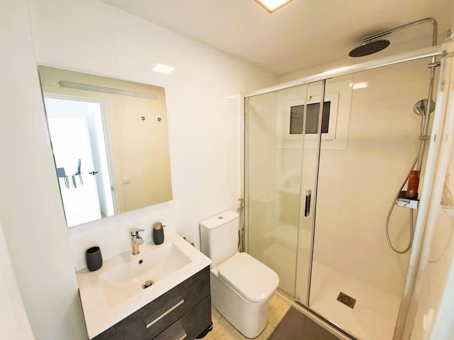 Apartamento 1A Linea De Mar Empuriabrava Eksteriør bilde