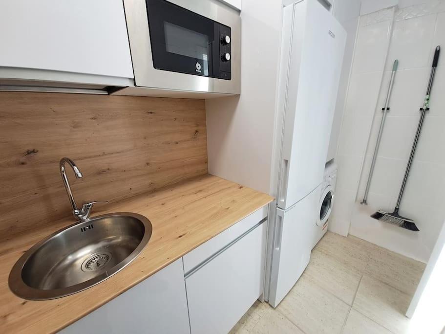 Apartamento 1A Linea De Mar Empuriabrava Eksteriør bilde