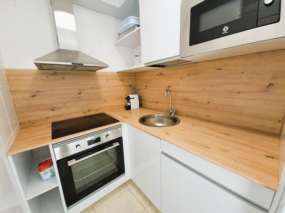 Apartamento 1A Linea De Mar Empuriabrava Eksteriør bilde