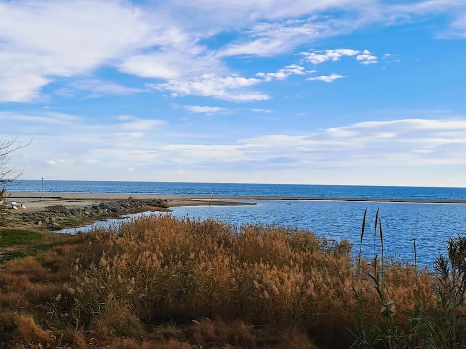 Apartamento 1A Linea De Mar Empuriabrava Eksteriør bilde