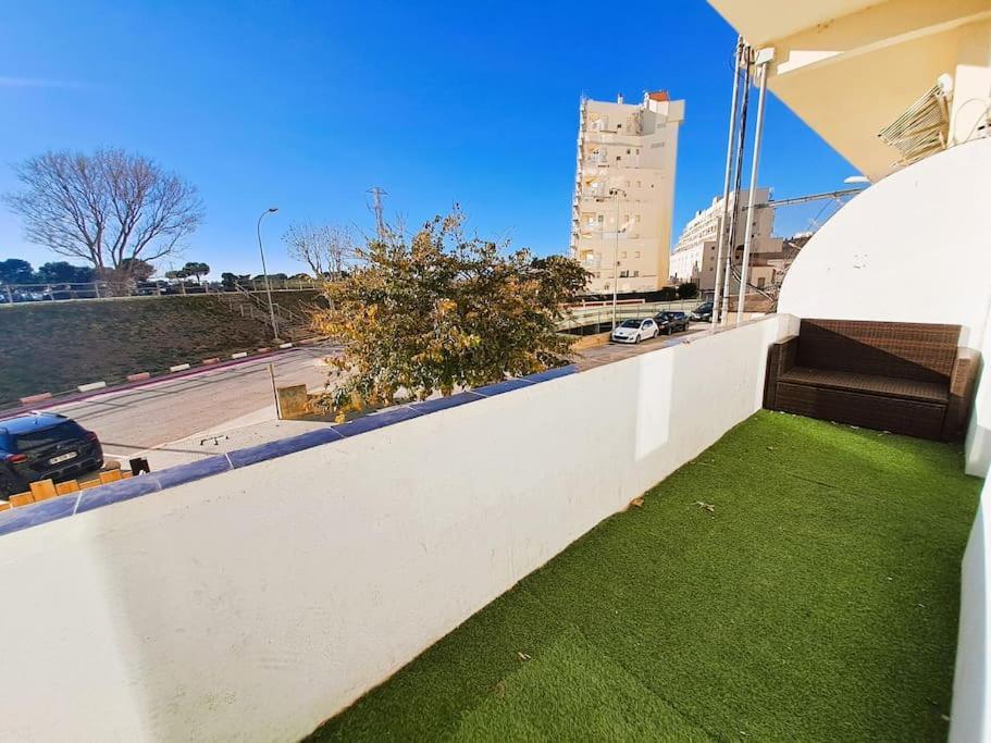 Apartamento 1A Linea De Mar Empuriabrava Eksteriør bilde