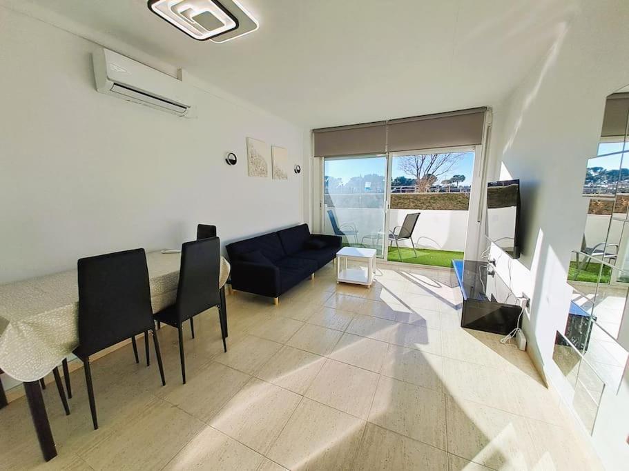Apartamento 1A Linea De Mar Empuriabrava Eksteriør bilde